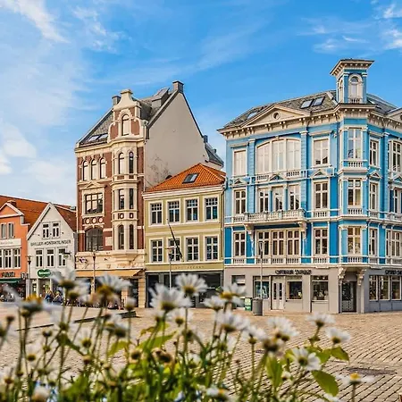 Dinbnb Apartments I Charming 3-Bedroom In The Heart Of The City Bergen Exterior photo