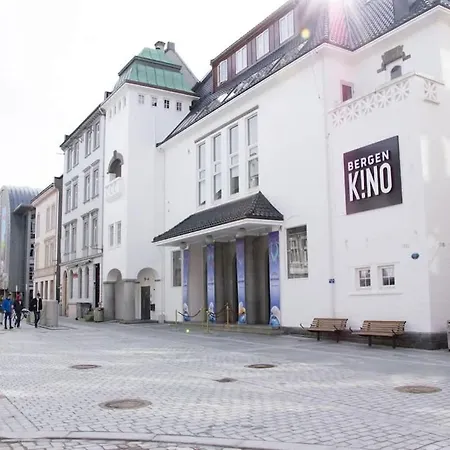 Dinbnb Apartments I Charming 3-Bedroom In The Heart Of The City Bergen Exterior photo
